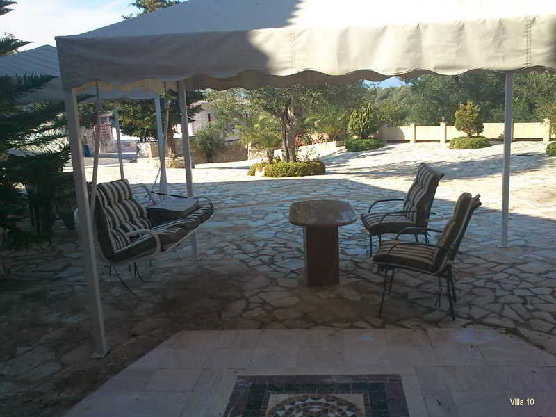 Paco'S Resort Gaios Ngoại thất bức ảnh