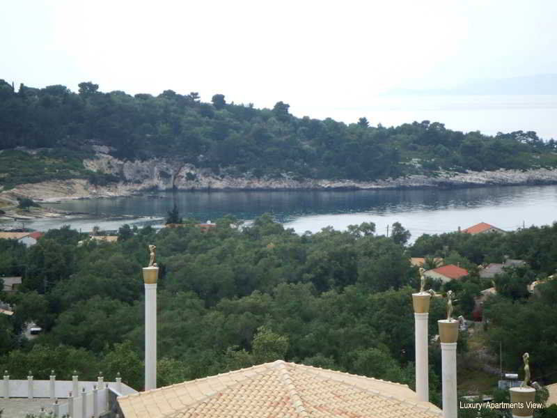 Paco'S Resort Gaios Ngoại thất bức ảnh