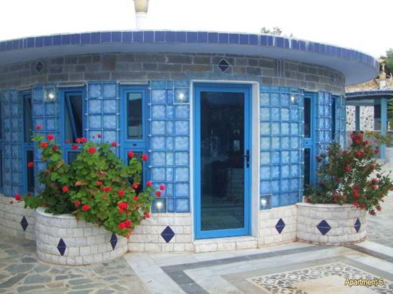 Paco'S Resort Gaios Ngoại thất bức ảnh