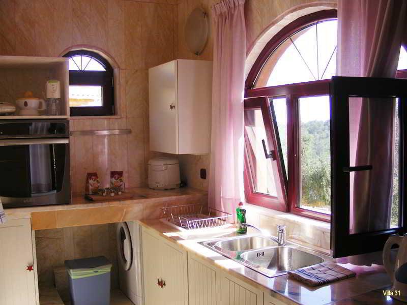 Paco'S Resort Gaios Ngoại thất bức ảnh