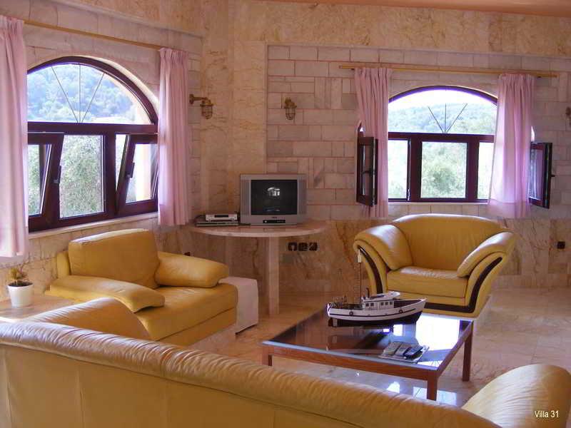 Paco'S Resort Gaios Ngoại thất bức ảnh