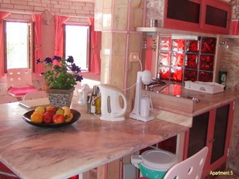 Paco'S Resort Gaios Ngoại thất bức ảnh