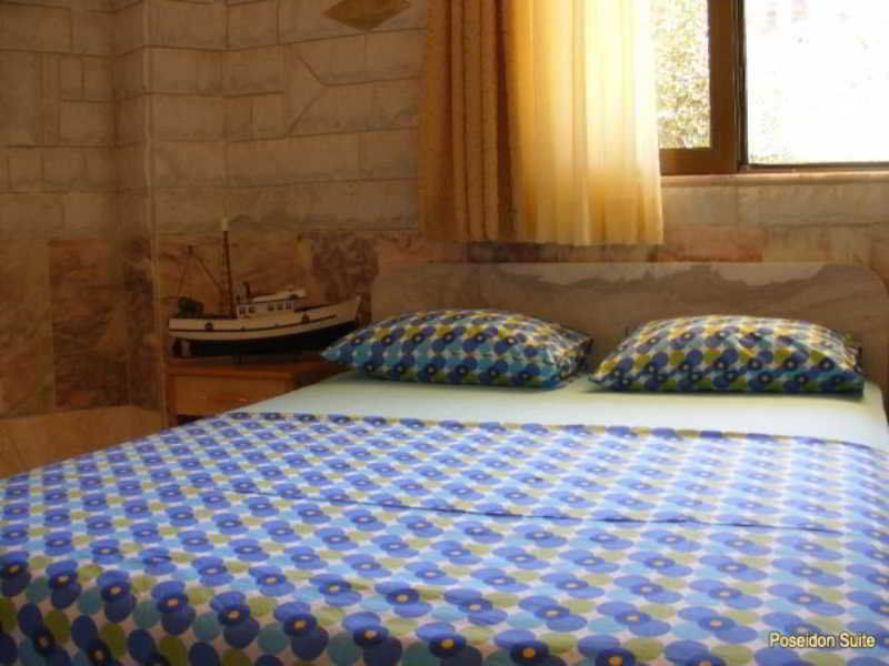 Paco'S Resort Gaios Ngoại thất bức ảnh